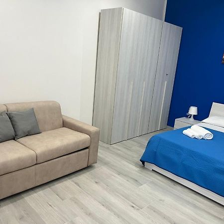 Apartamento Punto House Leopardi Nápoles Exterior foto